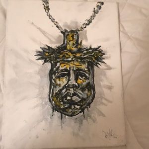 RIP Biggie Small. Tribute to the illest